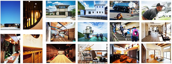 竣工写真撮影・店舗撮影・イベント撮影 イメージ